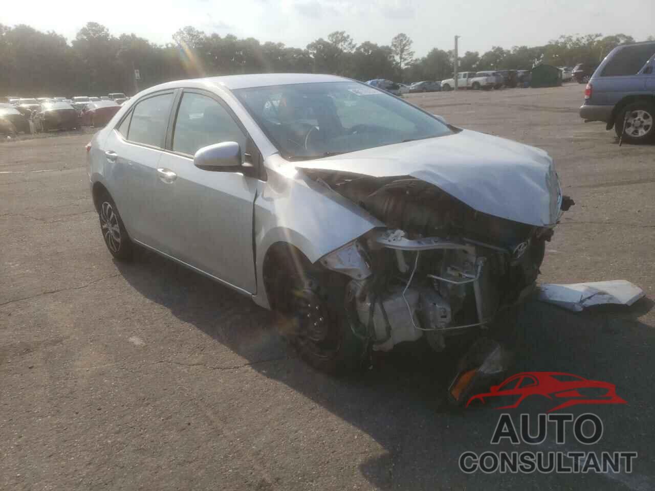 TOYOTA COROLLA 2016 - 2T1BURHE5GC605309