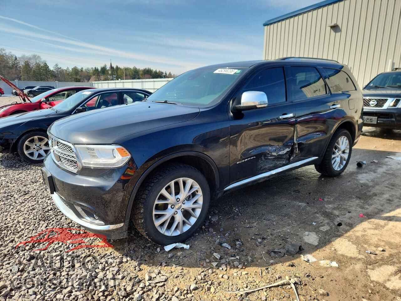 DODGE DURANGO 2015 - 1C4RDJEG0FC908267