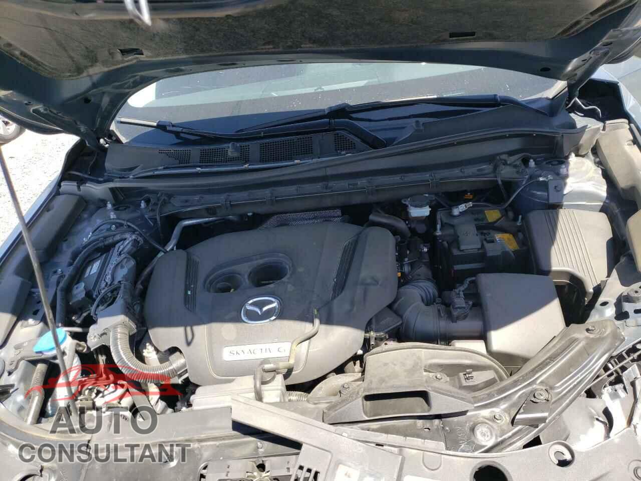 MAZDA CX-5 2021 - JM3KFBCY2M0330126