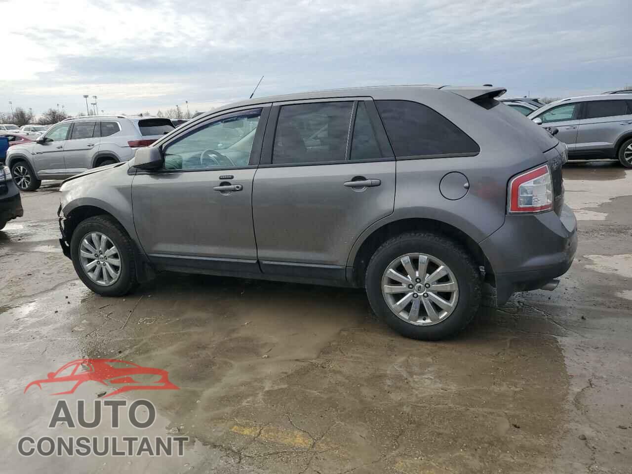 FORD EDGE 2009 - 2FMDK48C69BA74547