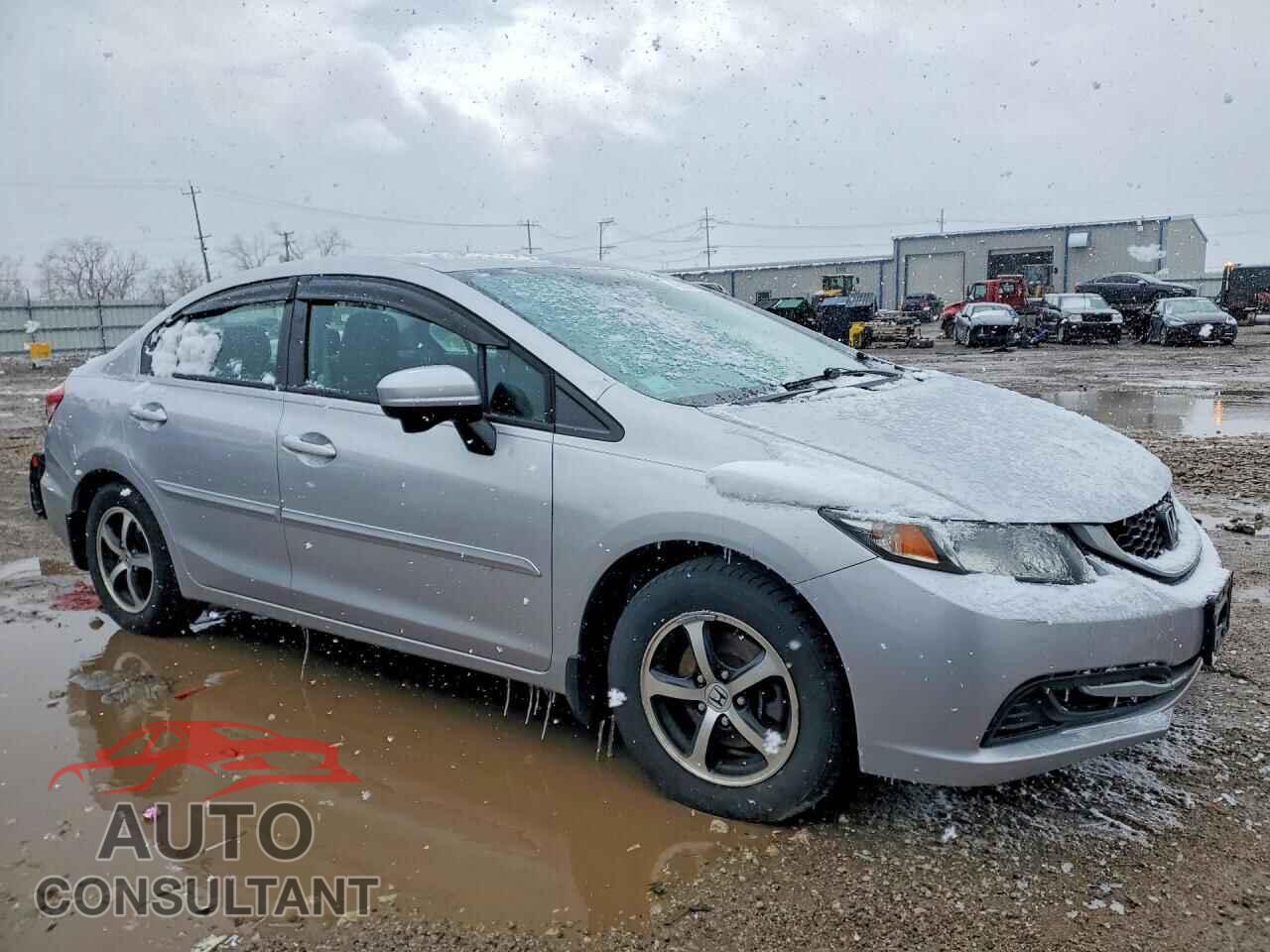 HONDA CIVIC 2015 - 19XFB2F76FE071076