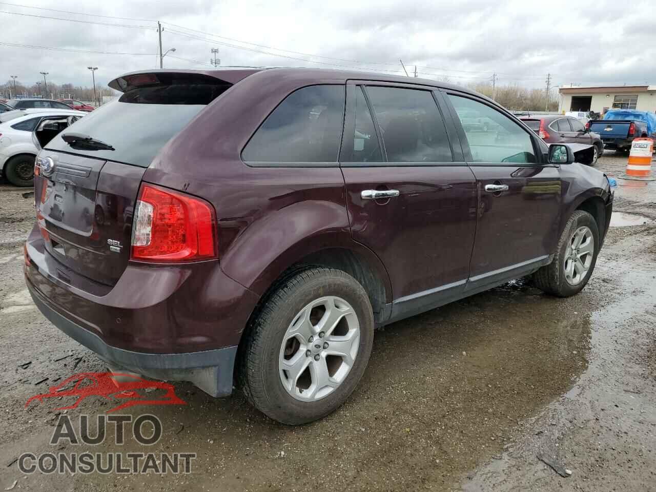 FORD EDGE 2011 - 2FMDK4JC0BBB25315