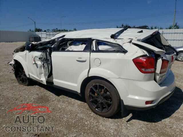 DODGE JOURNEY 2014 - 3C4PDCCG8ET220686