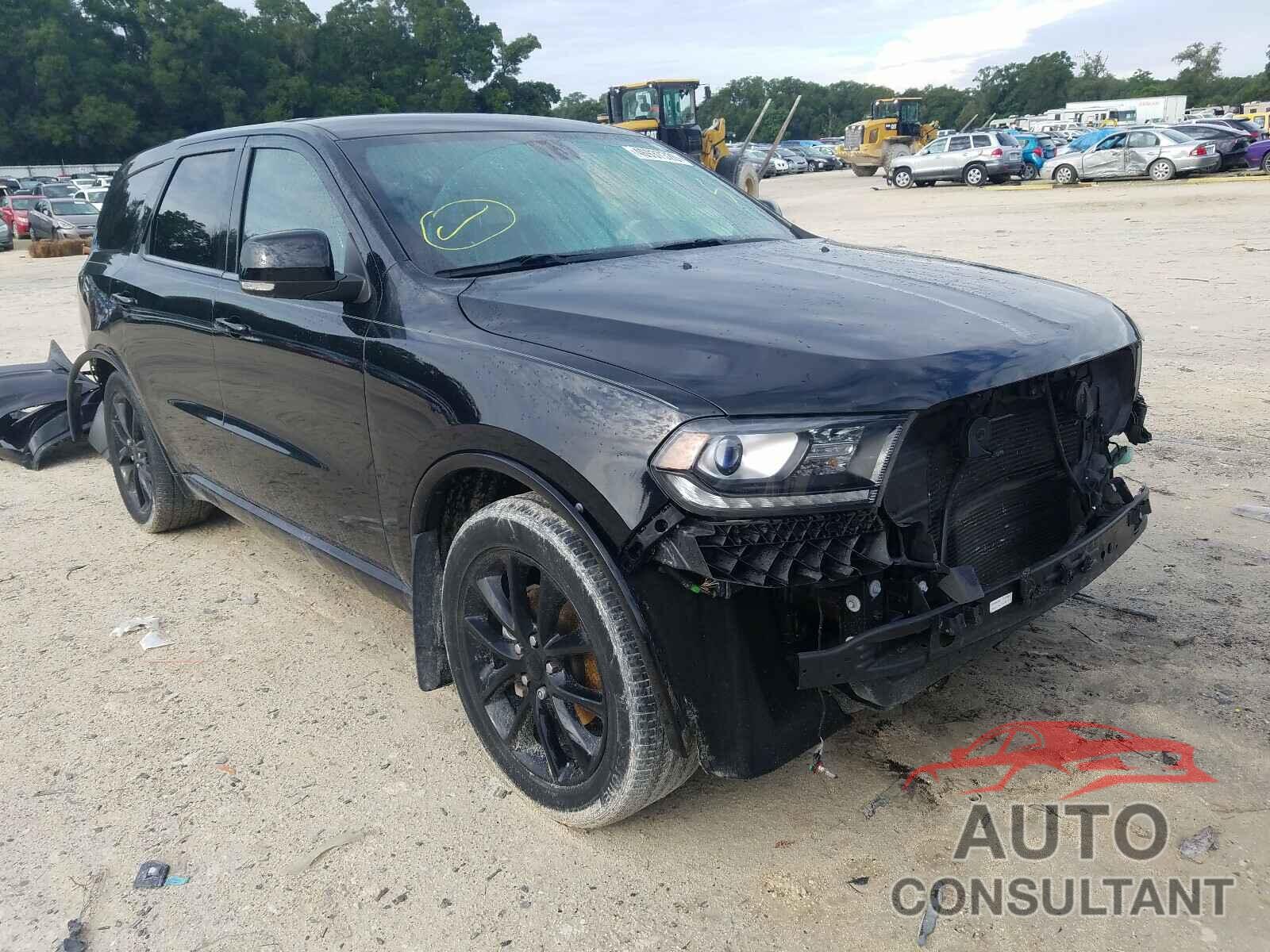 DODGE DURANGO 2017 - 1C4RDHDG8HC883583
