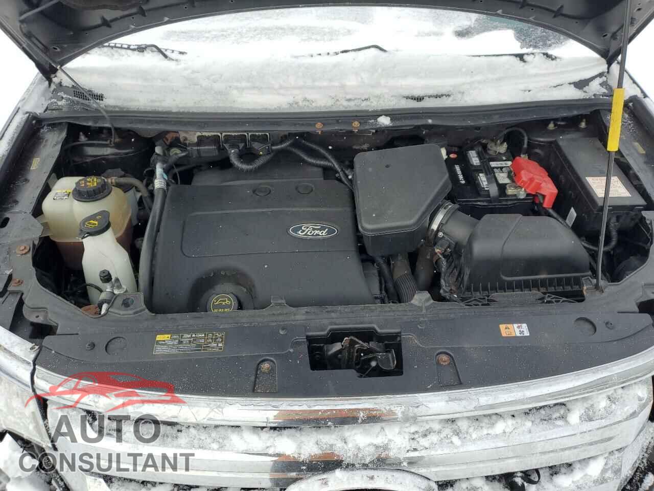 FORD EDGE 2014 - 2FMDK4JCXEBA31074