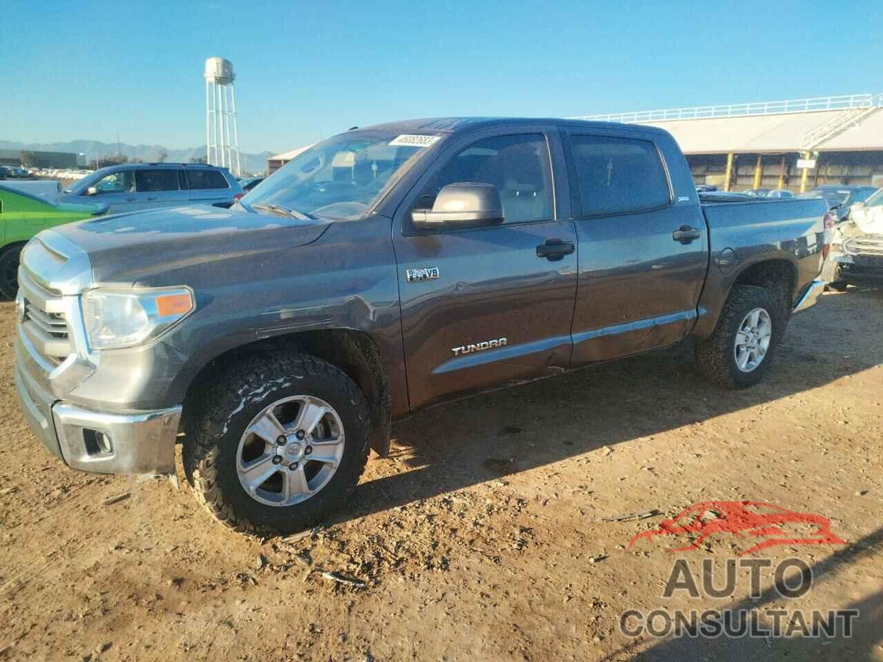 TOYOTA TUNDRA 2015 - 5TFEY5F18FX181053