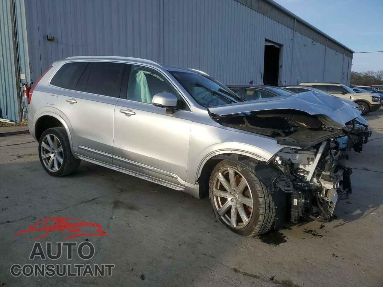 VOLVO XC90 2016 - YV4BC0PL1G1069166
