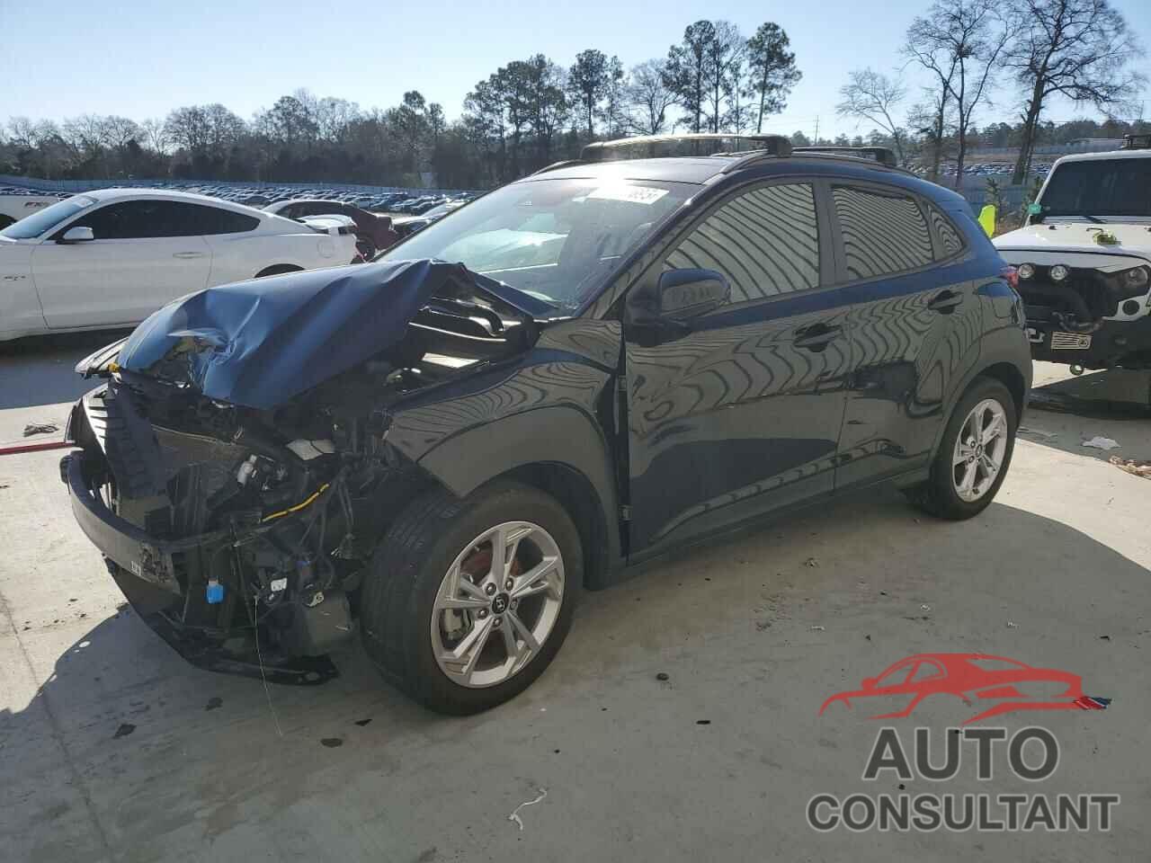 HYUNDAI KONA 2023 - KM8K32ABXPU974059