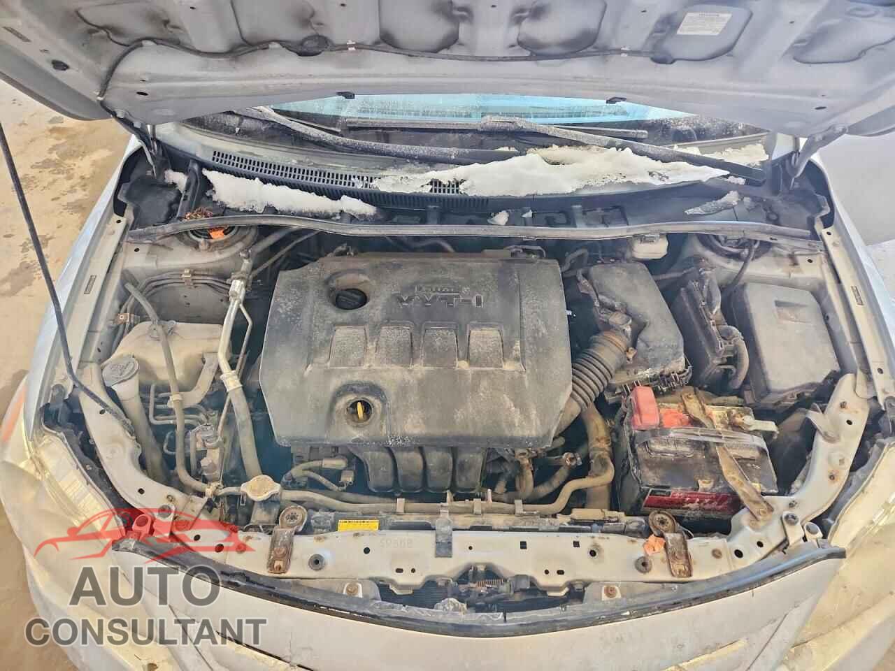 TOYOTA COROLLA 2011 - 2T1BU4EE9BC732001