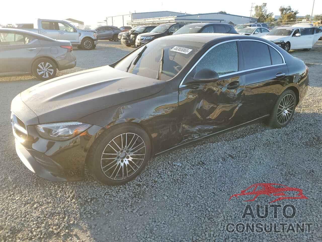 MERCEDES-BENZ C-CLASS 2023 - W1KAF4GB3PR126978
