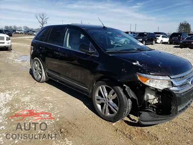 FORD EDGE 2013 - 2FMDK3K95DBA51566