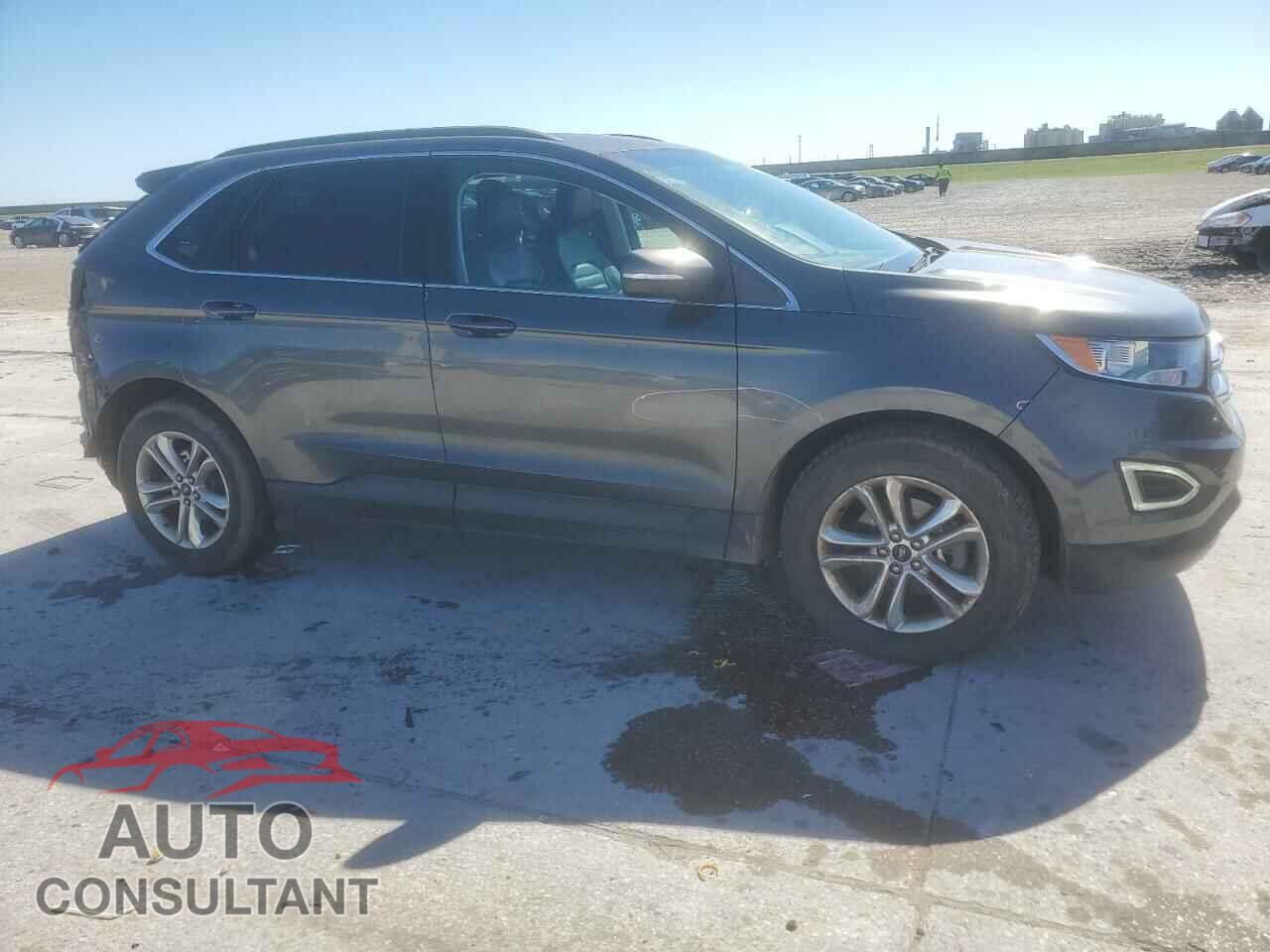 FORD EDGE 2017 - 2FMPK3J85HBC15541