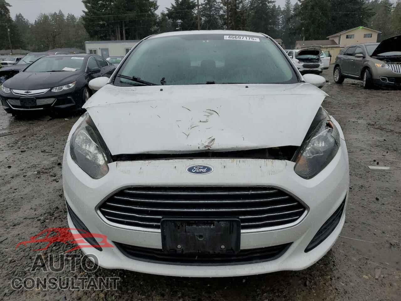 FORD FIESTA 2015 - 3FADP4EJ2FM118620
