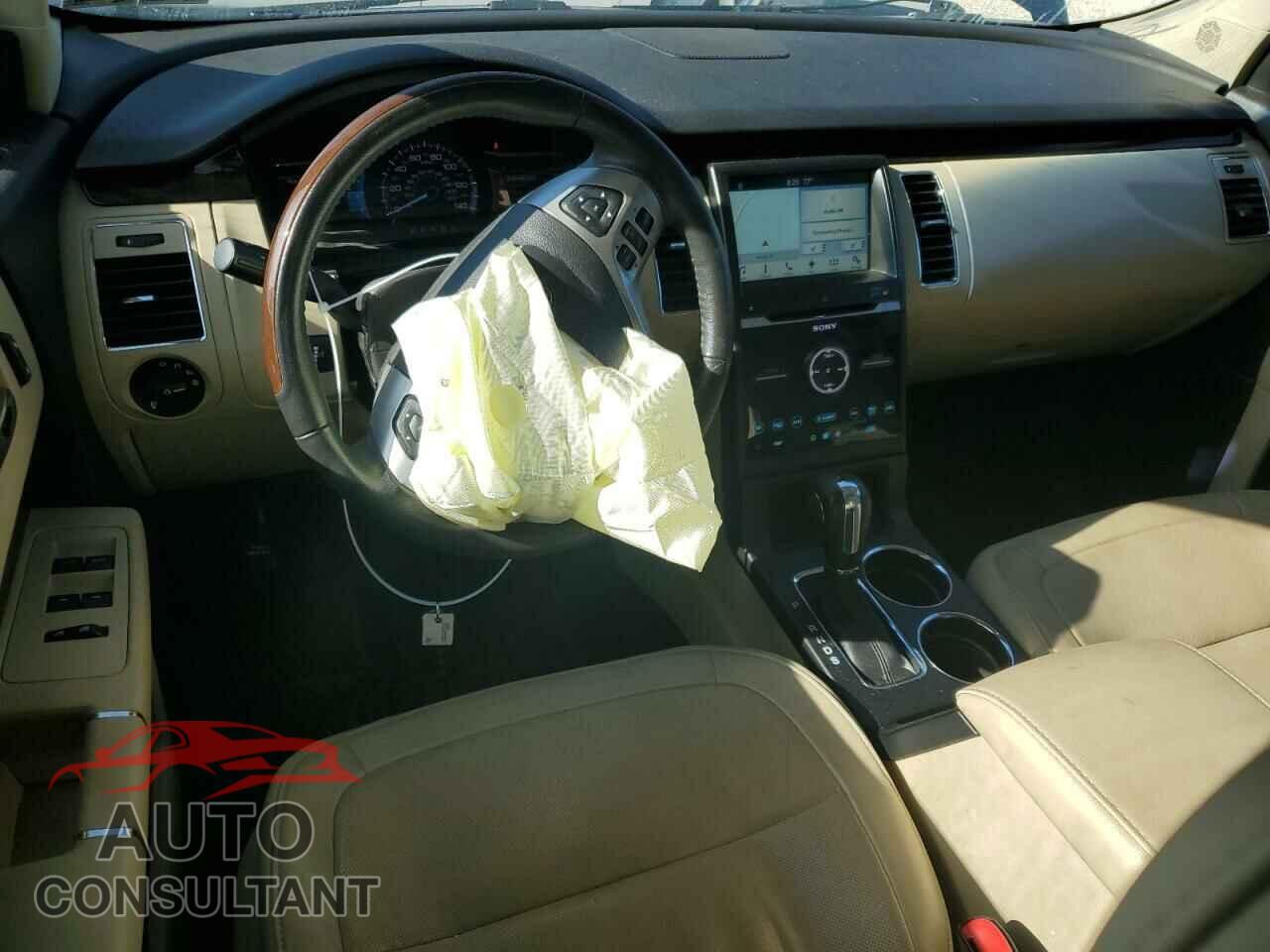FORD FLEX 2017 - 2FMHK6D87HBA12121