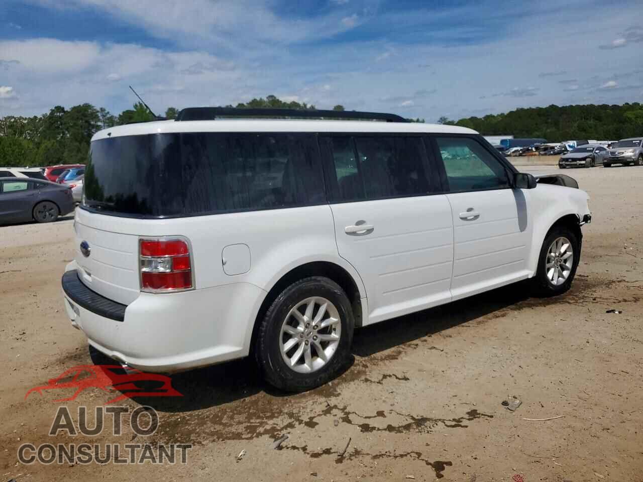 FORD FLEX 2014 - 2FMGK5B83EBD43668