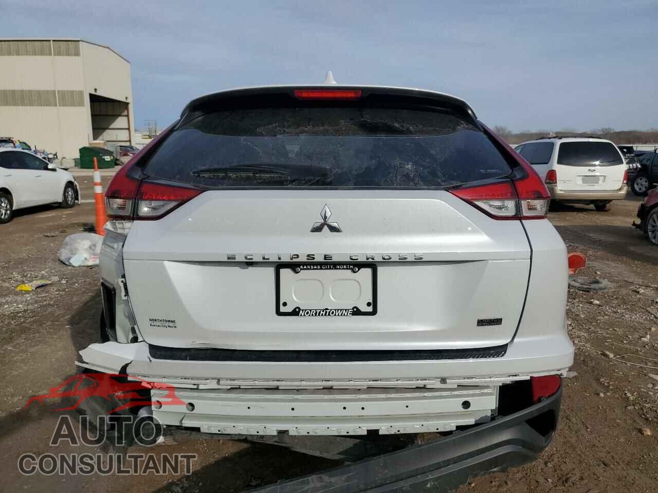 MITSUBISHI ECLIPSE 2023 - JA4ATVAA6PZ003386
