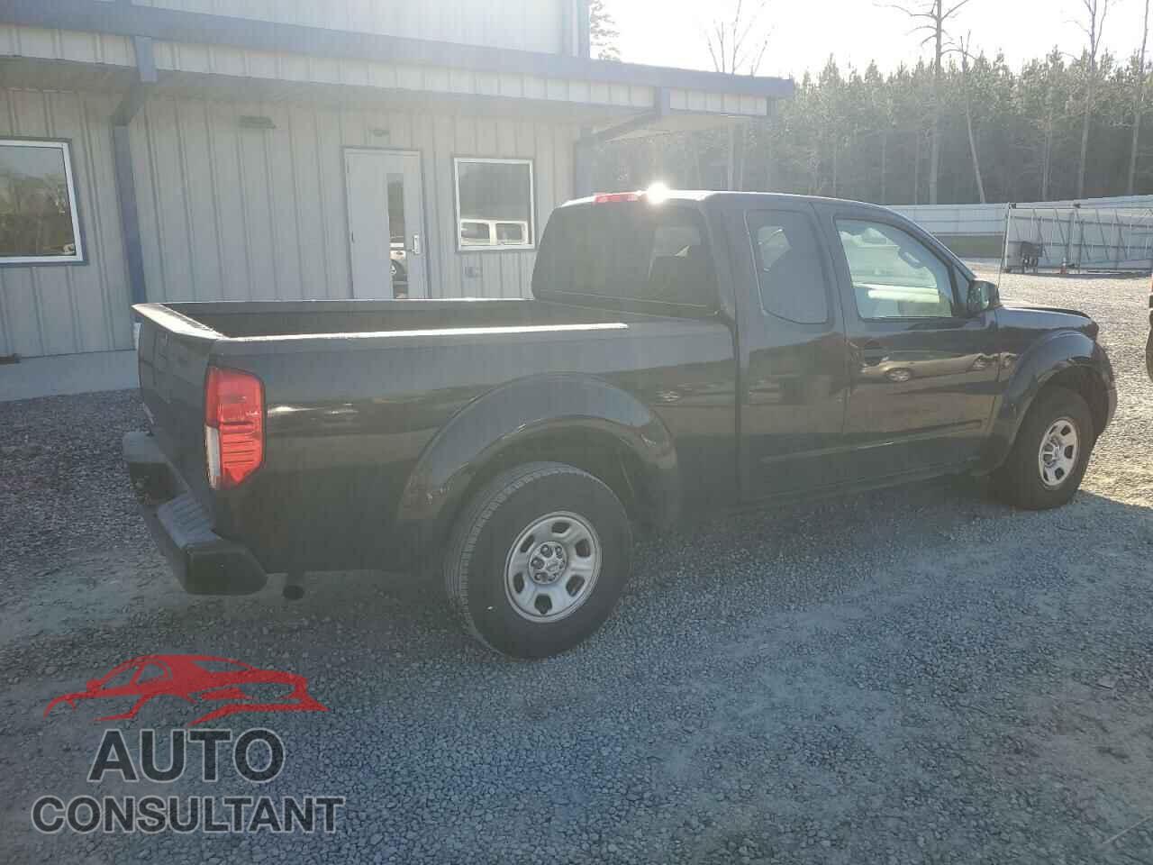 NISSAN FRONTIER 2017 - 1N6BD0CT3HN767565