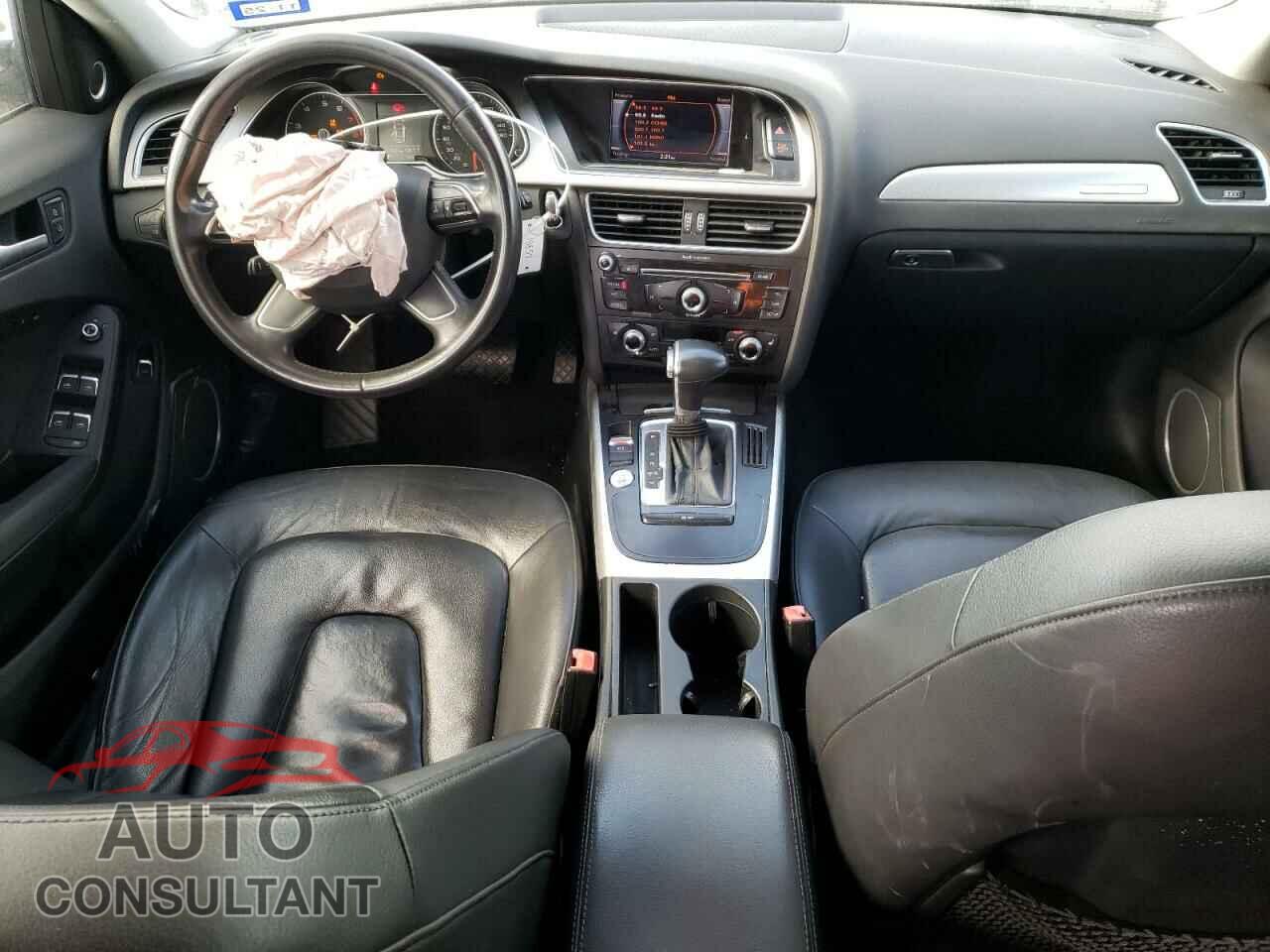 AUDI A4 2013 - WAUFFAFL7DN051033