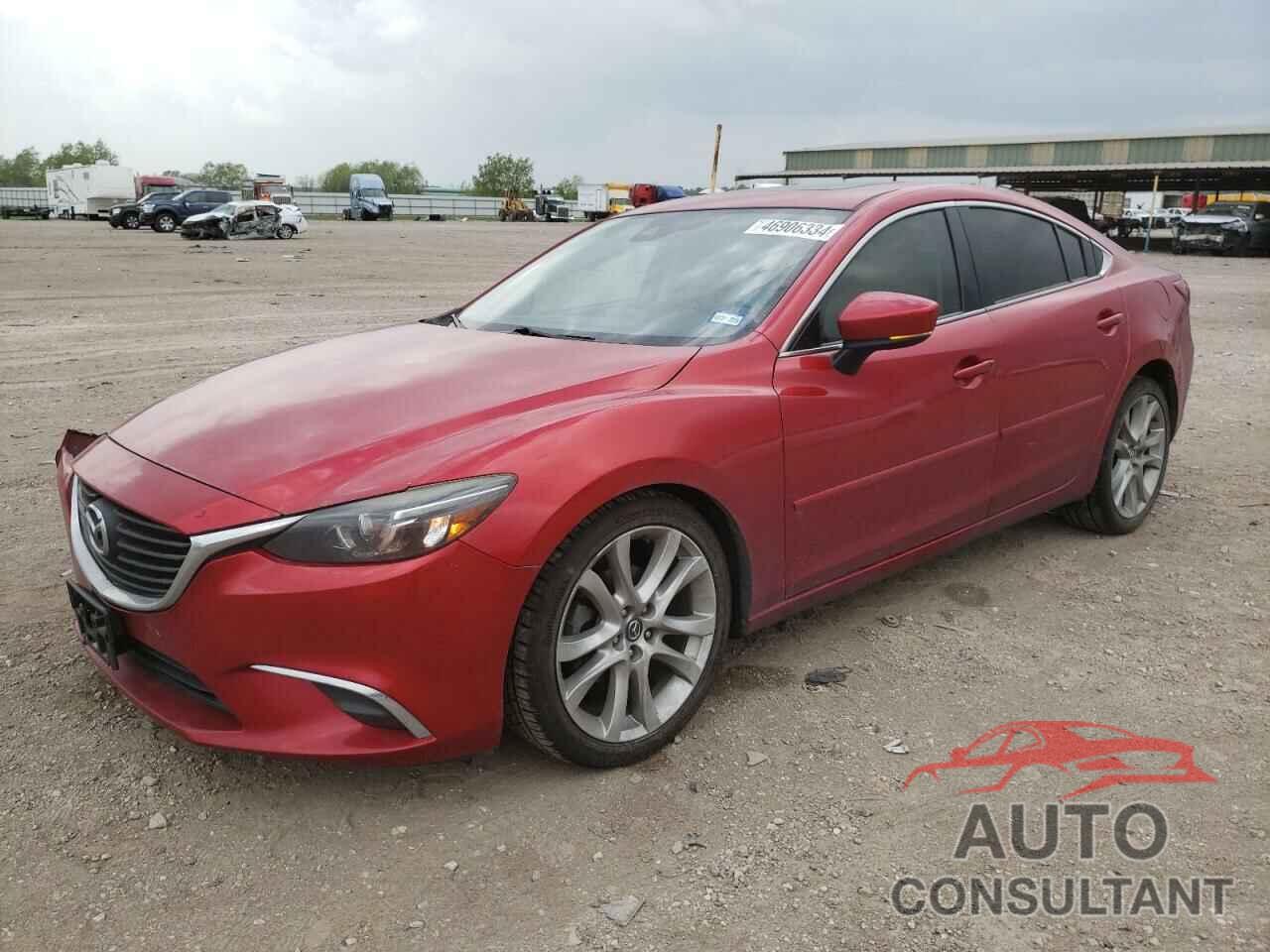 MAZDA 6 2017 - JM1GL1V55H1145783