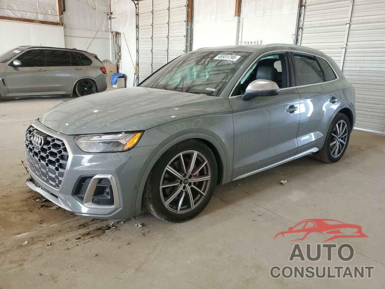 AUDI SQ5 2021 - WA1C4AFY3M2069662