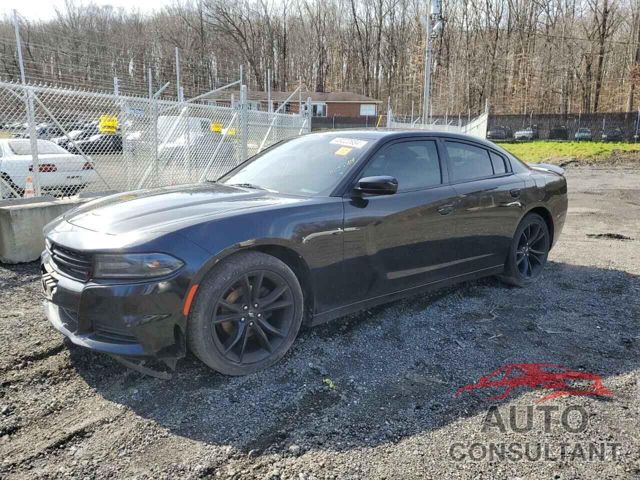 DODGE CHARGER 2018 - 2C3CDXBG9JH319287