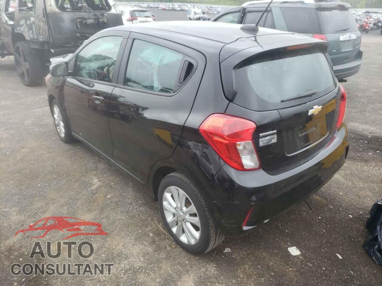 CHEVROLET SPARK 2017 - KL8CD6SA9HC753801