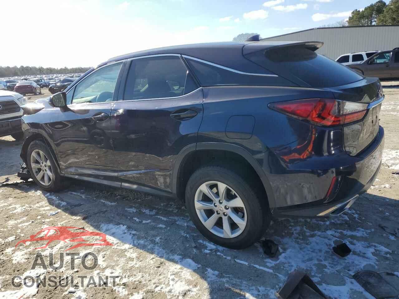 LEXUS RX350 2017 - 2T2BZMCA0HC054454