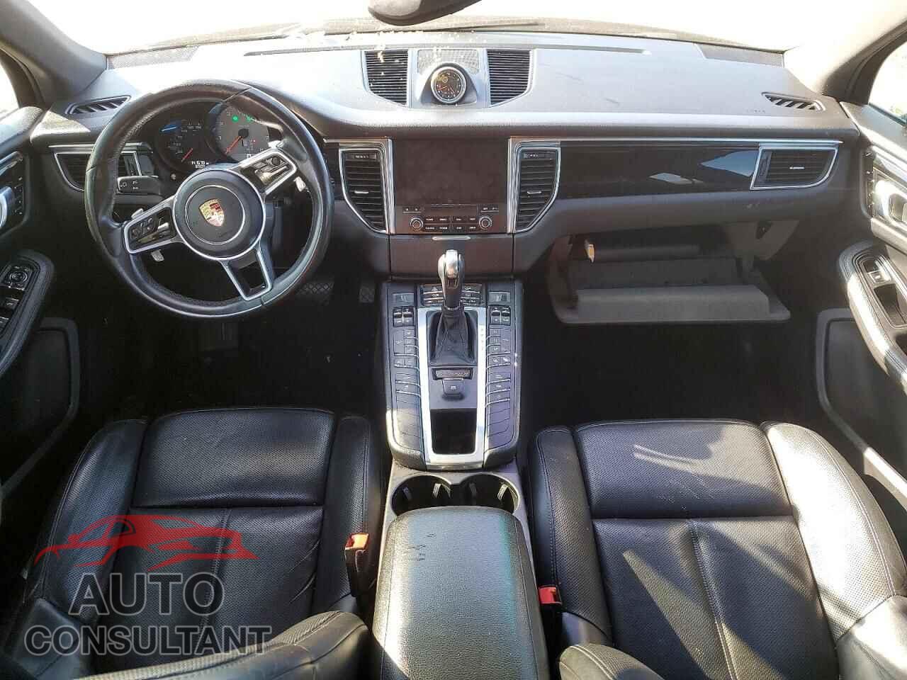 PORSCHE MACAN 2018 - WP1AB2A52JLB35726