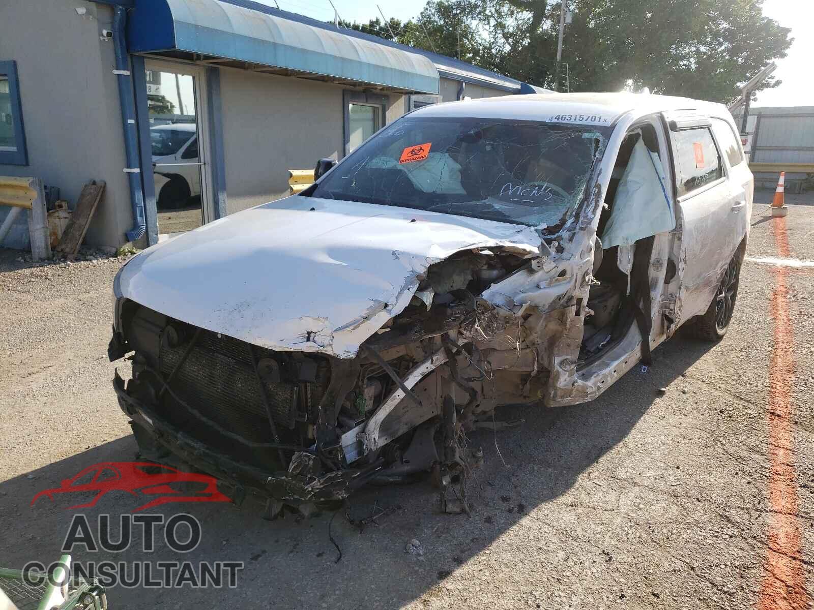 DODGE DURANGO 2016 - 1C4RDHAG1GC403113