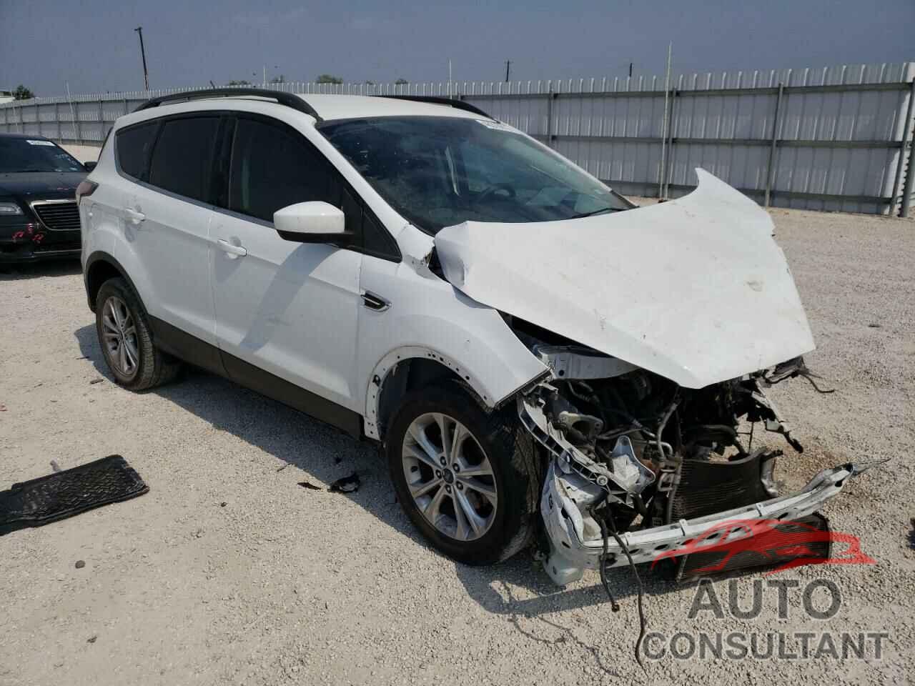 FORD ESCAPE 2017 - 1FMCU0GD3HUA08636