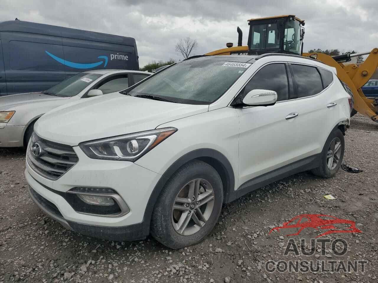 HYUNDAI SANTA FE 2017 - 5NMZUDLB3HH040133