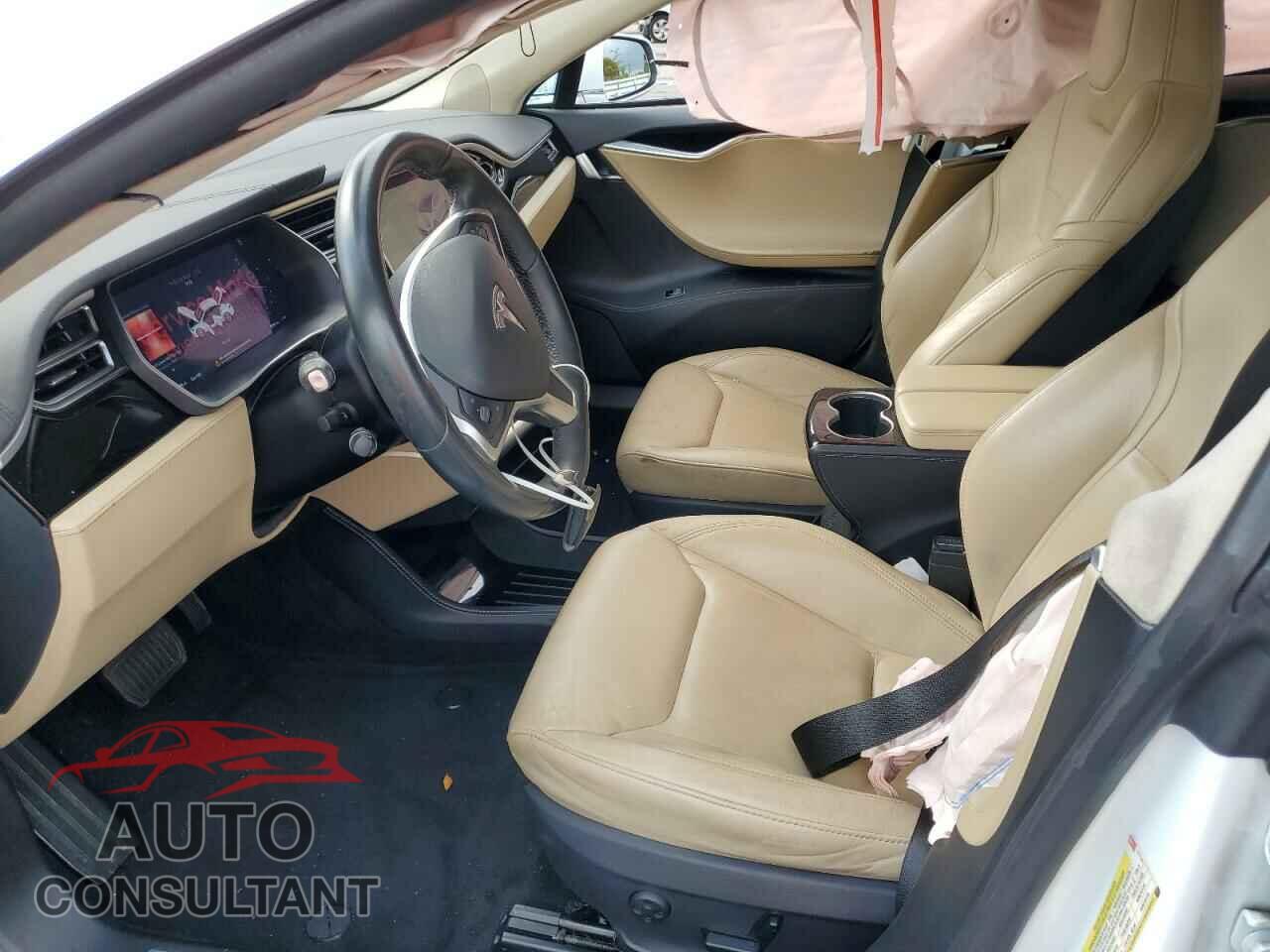 TESLA MODEL S 2016 - 5YJSA1E12GF131147