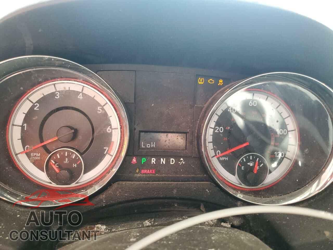 DODGE CARAVAN 2017 - 2C4RDGCG2HR678375