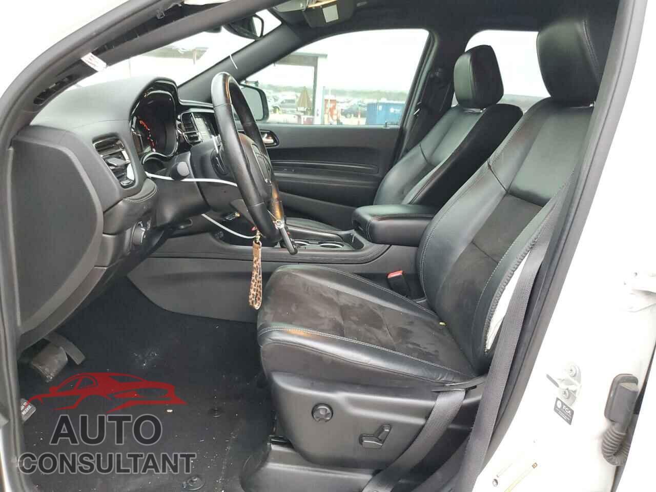 DODGE DURANGO 2021 - 1C4RDJDG5MC694794
