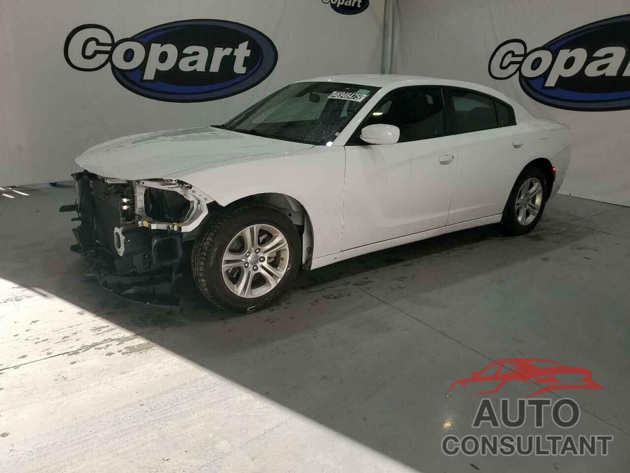 DODGE CHARGER 2022 - 2C3CDXBG5NH212565