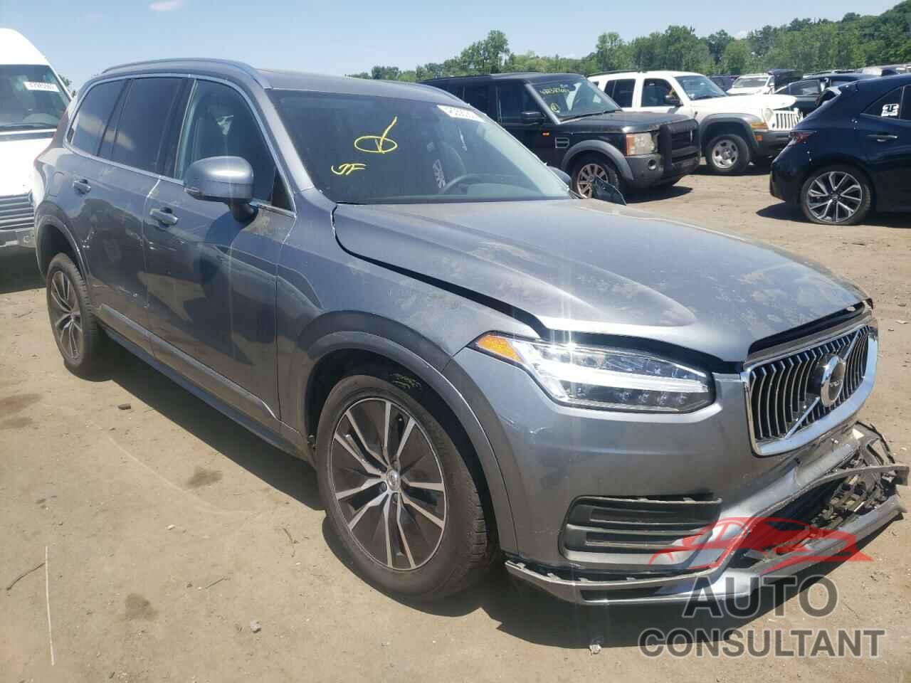 VOLVO XC90 2020 - YV4102PK7L1591771