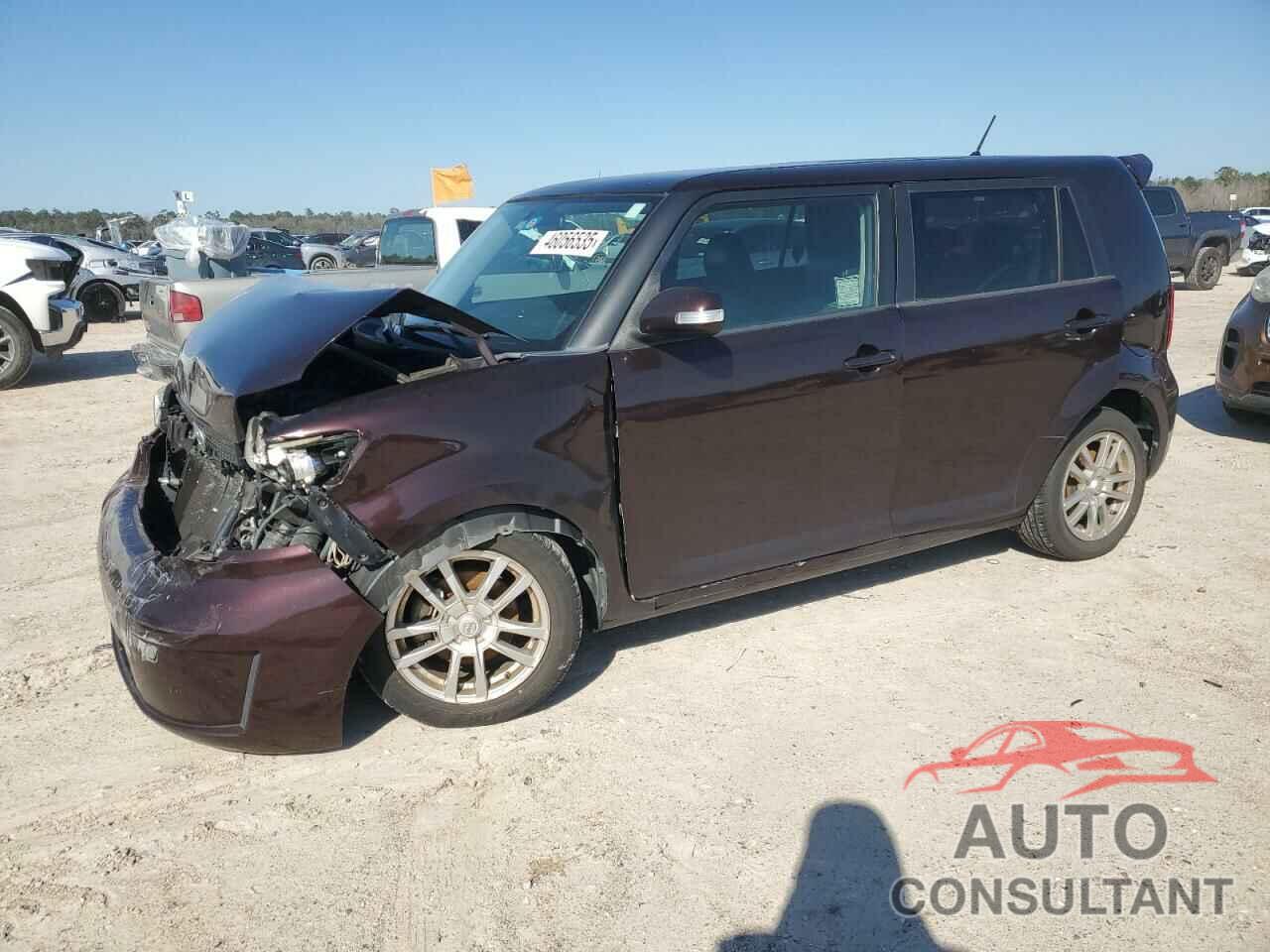 TOYOTA SCION 2009 - JTLKE50E491093135