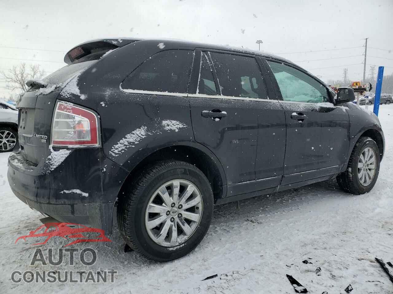 FORD EDGE 2010 - 2FMDK4KCXABB73739