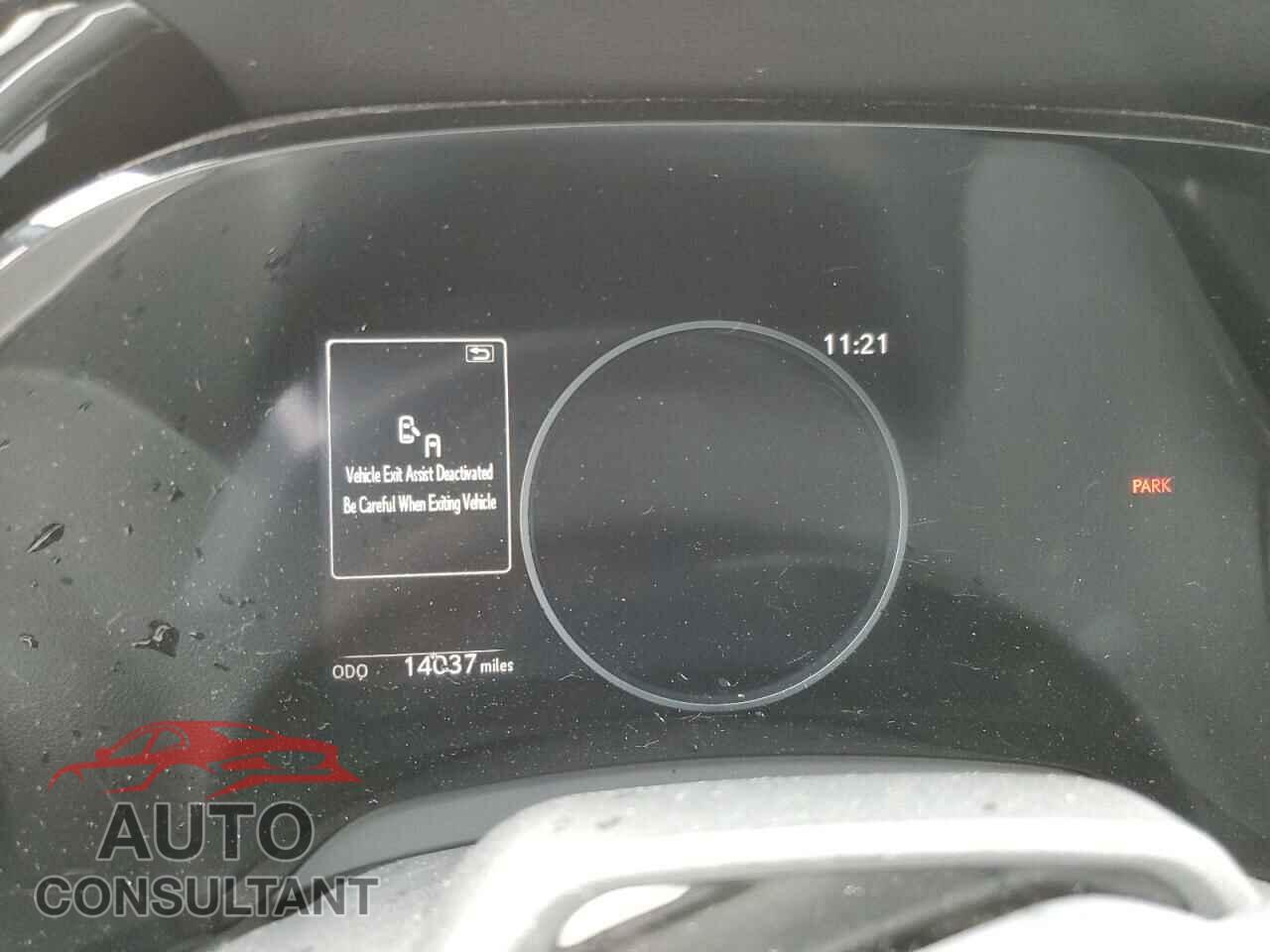 LEXUS RX 350H BA 2023 - 2T2BBMCA0PC002504
