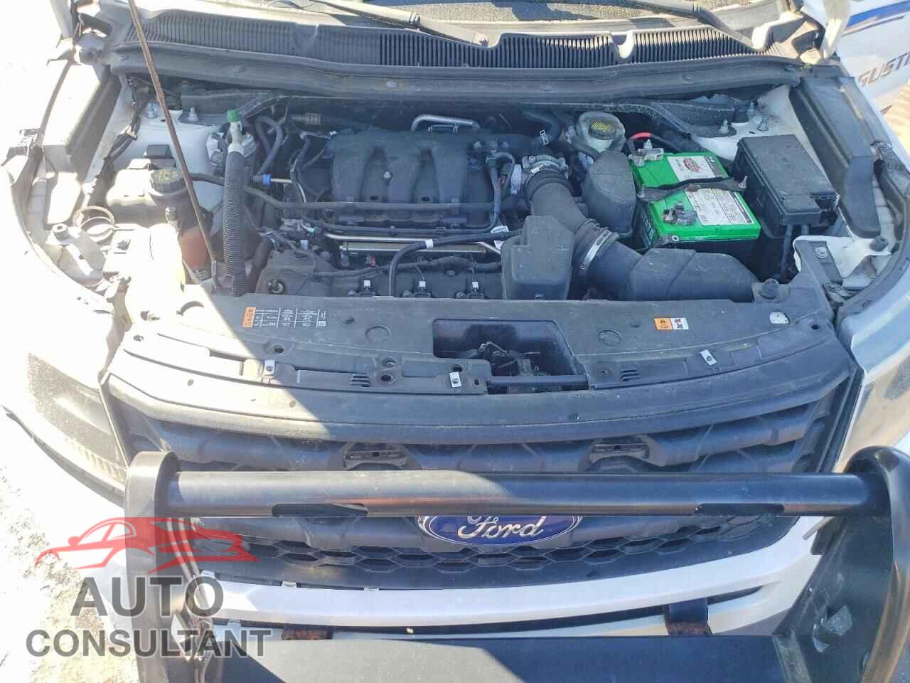FORD EXPLORER 2018 - 1FM5K8AR5JGB12728