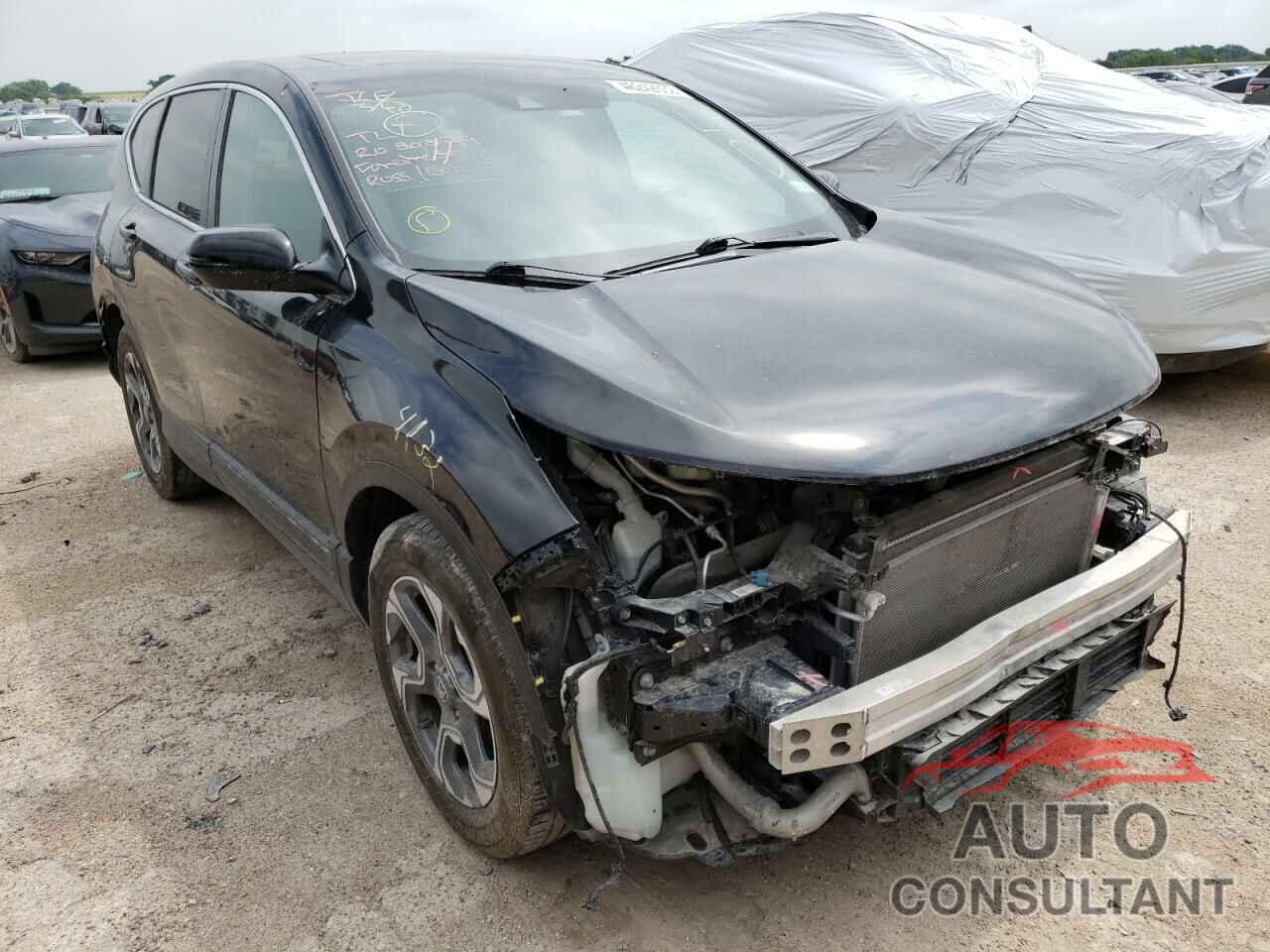 HONDA CRV 2019 - 5J6RW1H80KA021279