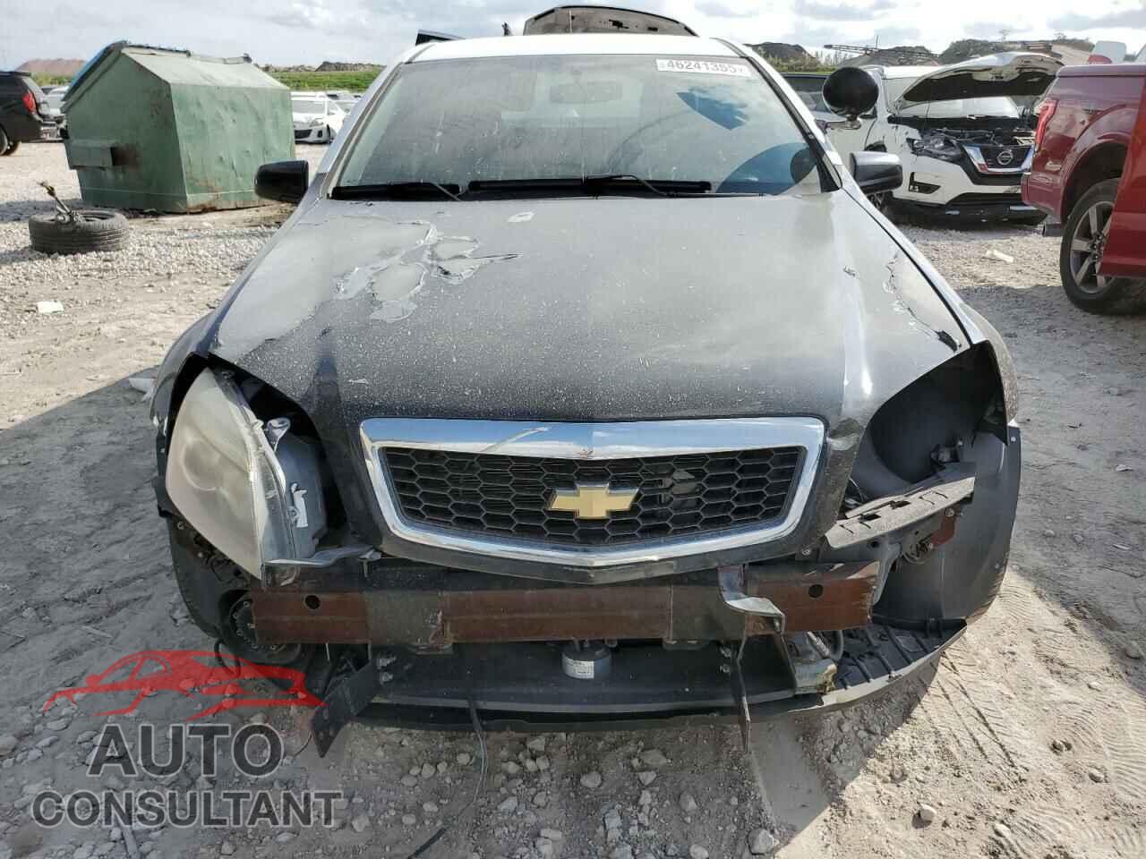 CHEVROLET CAPRICE 2014 - 6G3NS5U39EL952263