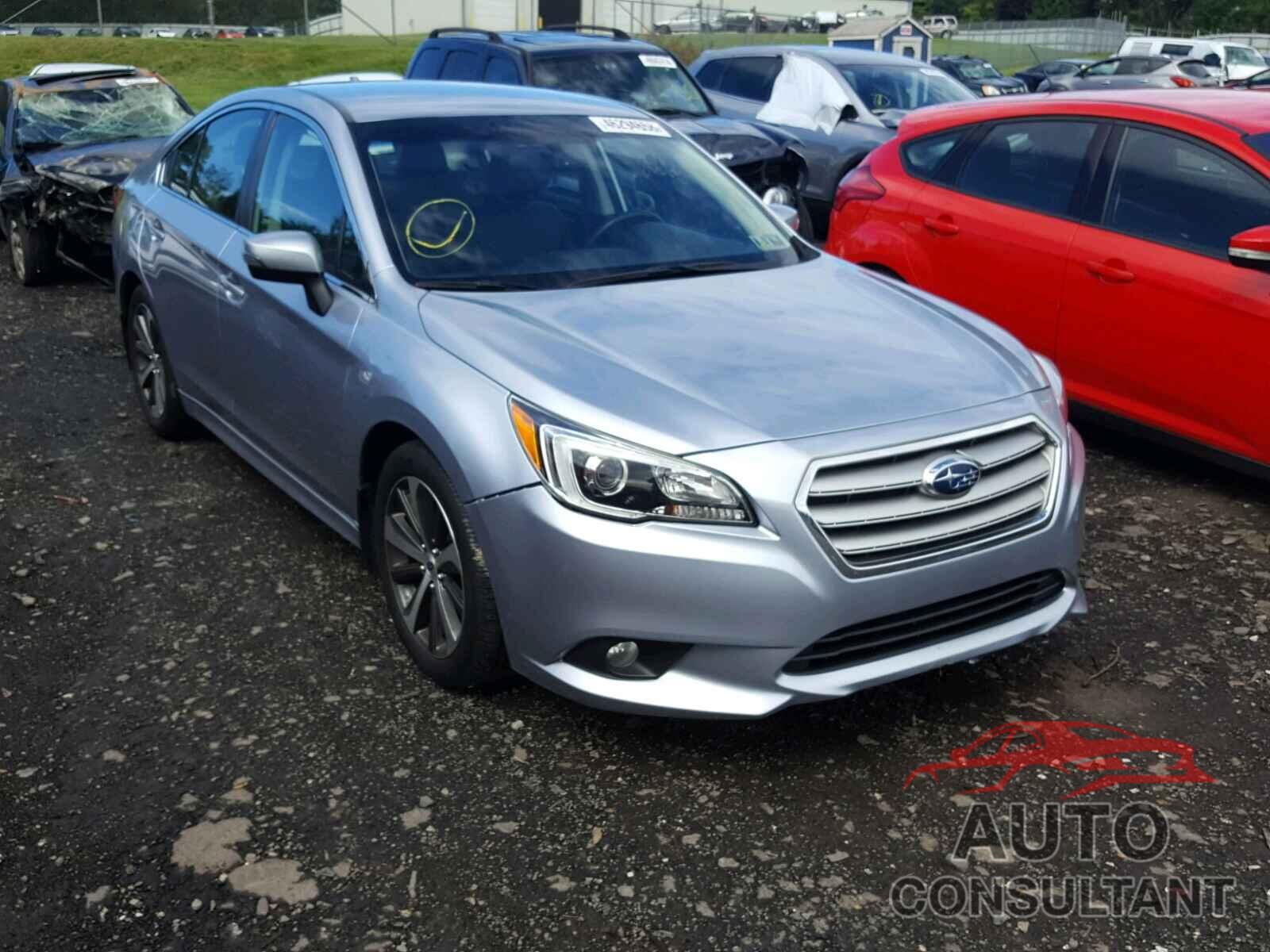 SUBARU LEGACY 2016 - 4S3BNAJ61G3007499