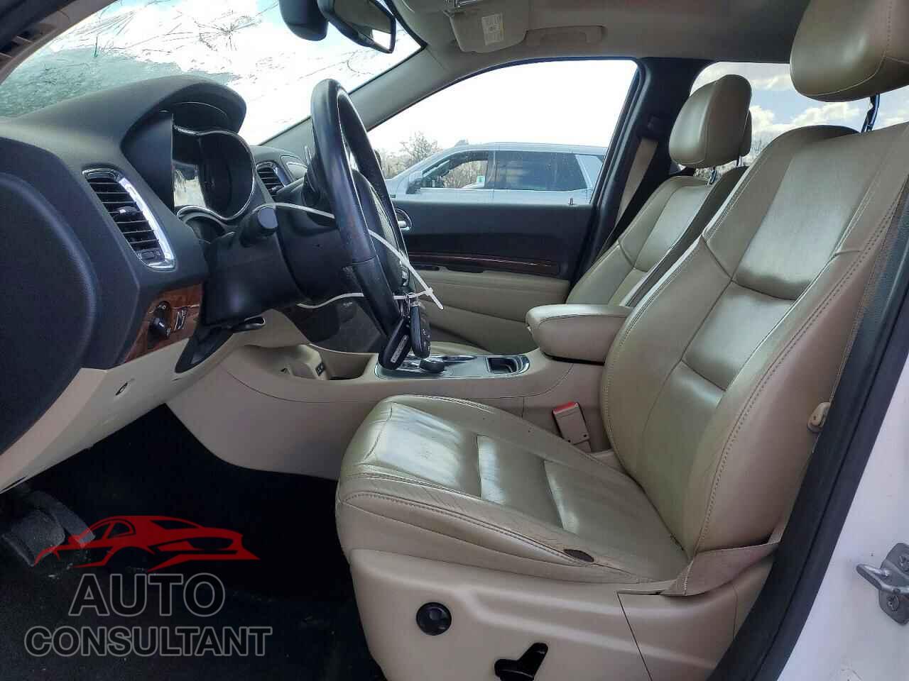 DODGE DURANGO 2014 - 1C4RDJDG8EC973187