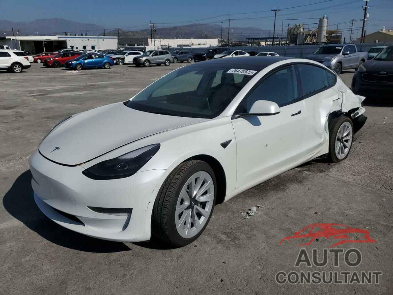 TESLA MODEL 3 2023 - 5YJ3E1EA1PF546534