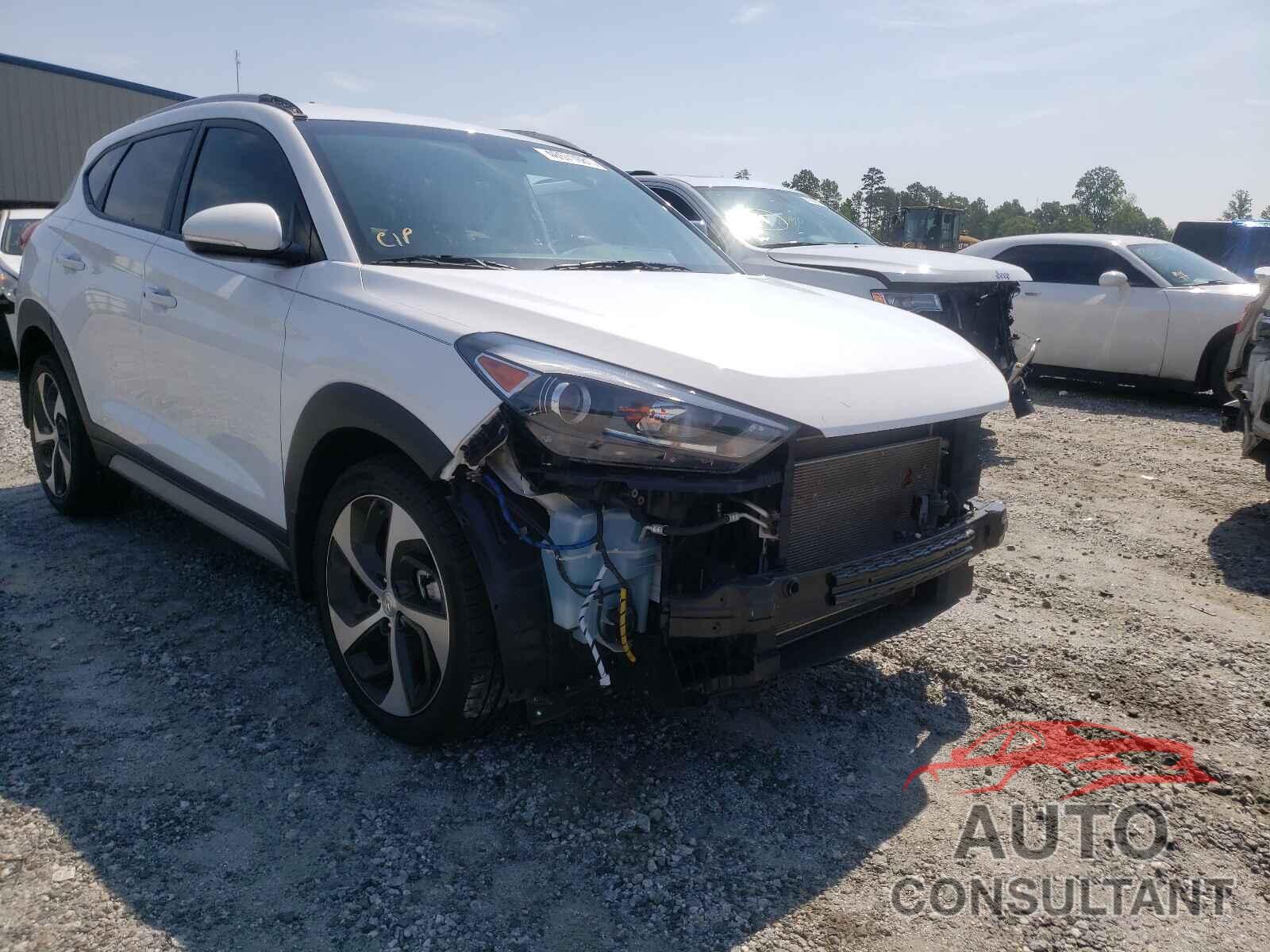 HYUNDAI TUCSON 2018 - KM8J33AL3JU729234