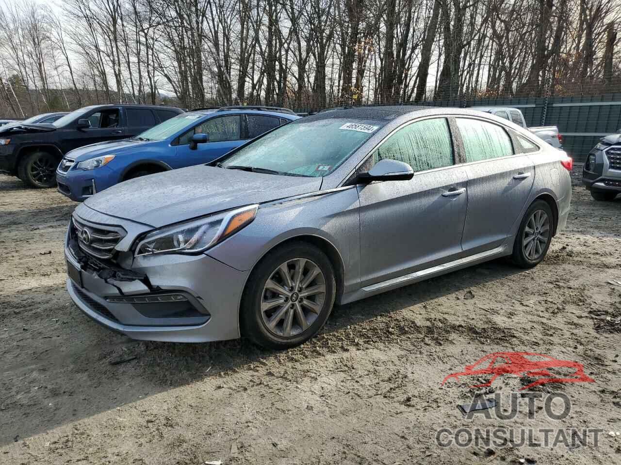 HYUNDAI SONATA 2016 - 5NPE34AF6GH345926