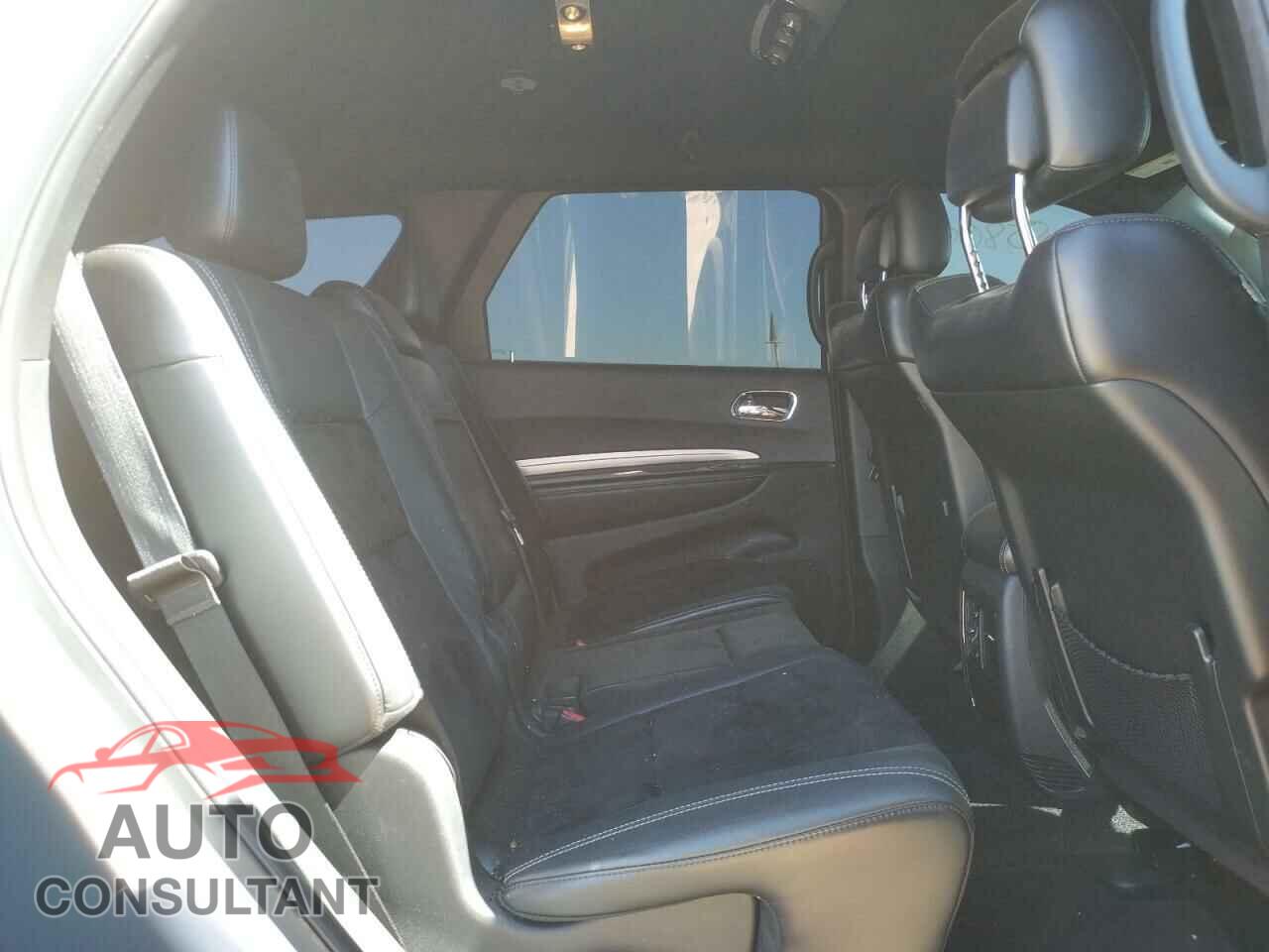 DODGE DURANGO 2016 - 1C4RDHAG4GC412680