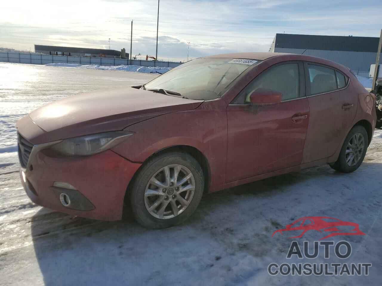 MAZDA 3 2015 - 3MZBM1L72FM200876