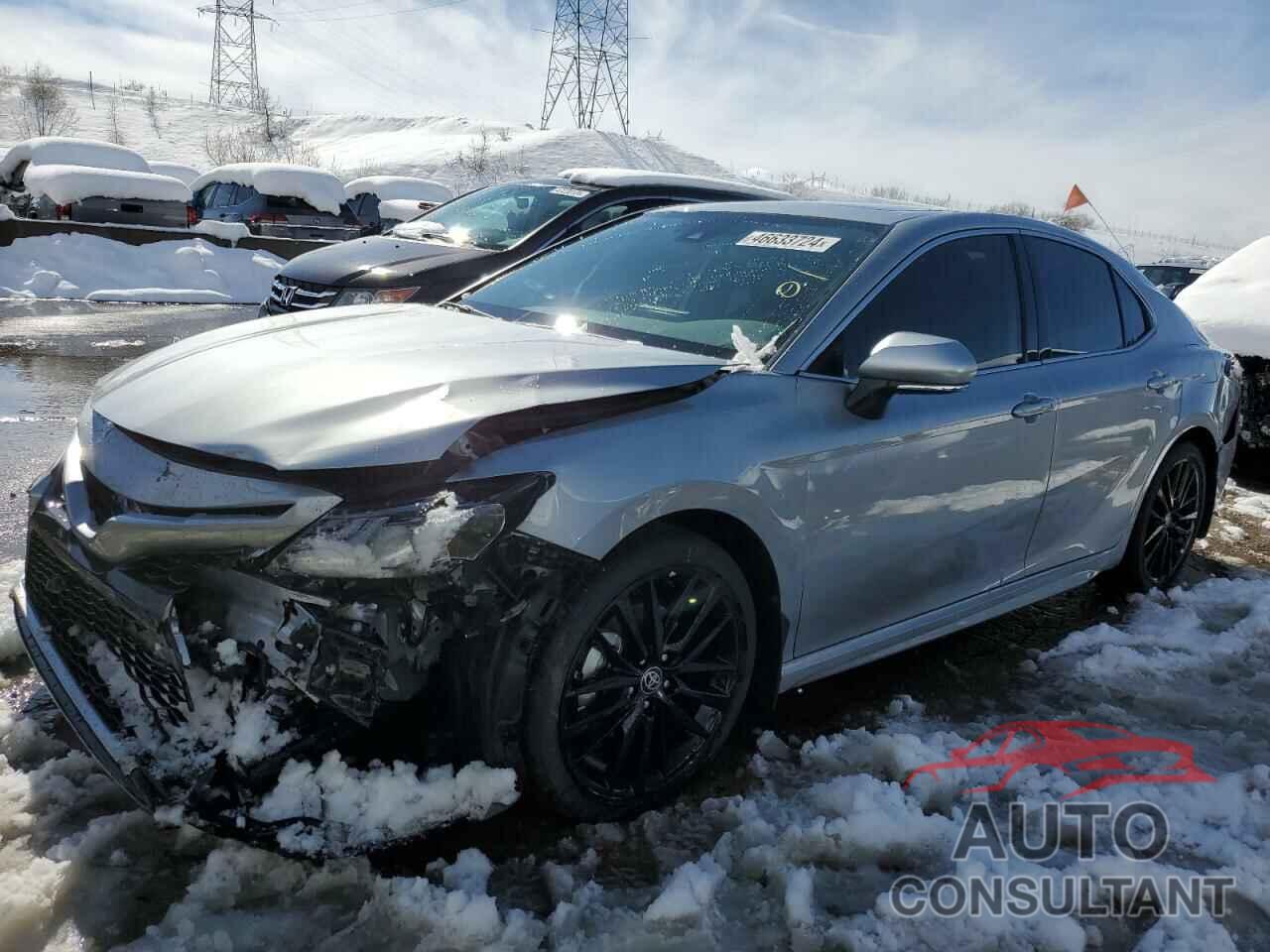 TOYOTA CAMRY 2023 - 4T1K31AK0PU054659